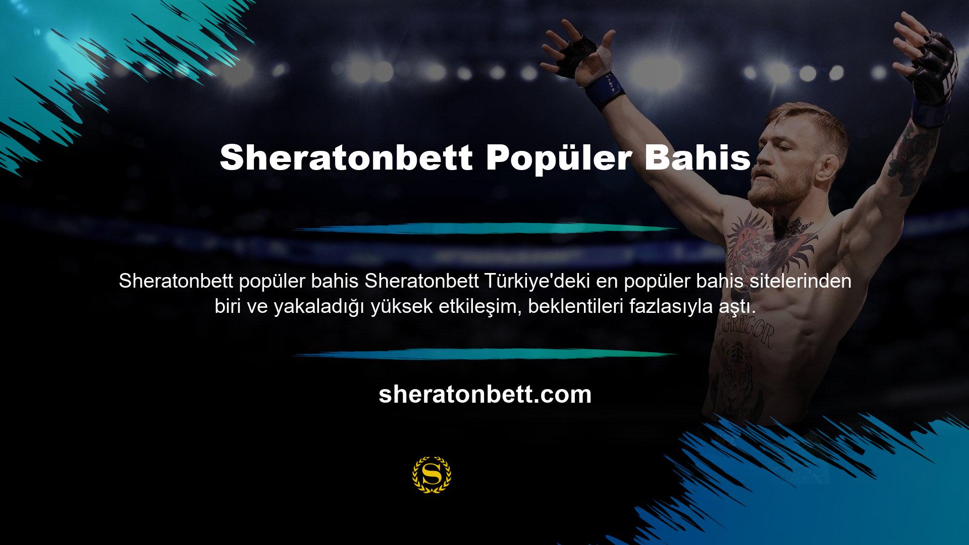 Eğer online yarışmalarda kazanmak istiyorsanız, hemen Sheratonbett adresini kullanmaya başlayabilirsiniz